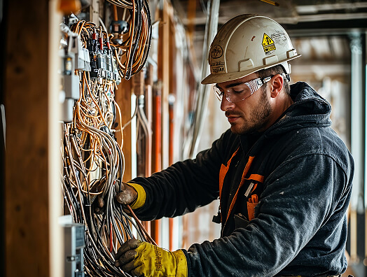 TM Elektrik - Güvenilir Elektrik Çözümleri