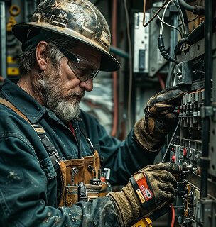 TM Elektrik - Profesyonel Elektrik Hizmetleri