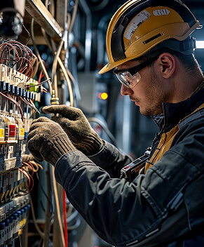 TM Elektrik - Elektrik Tesisatı