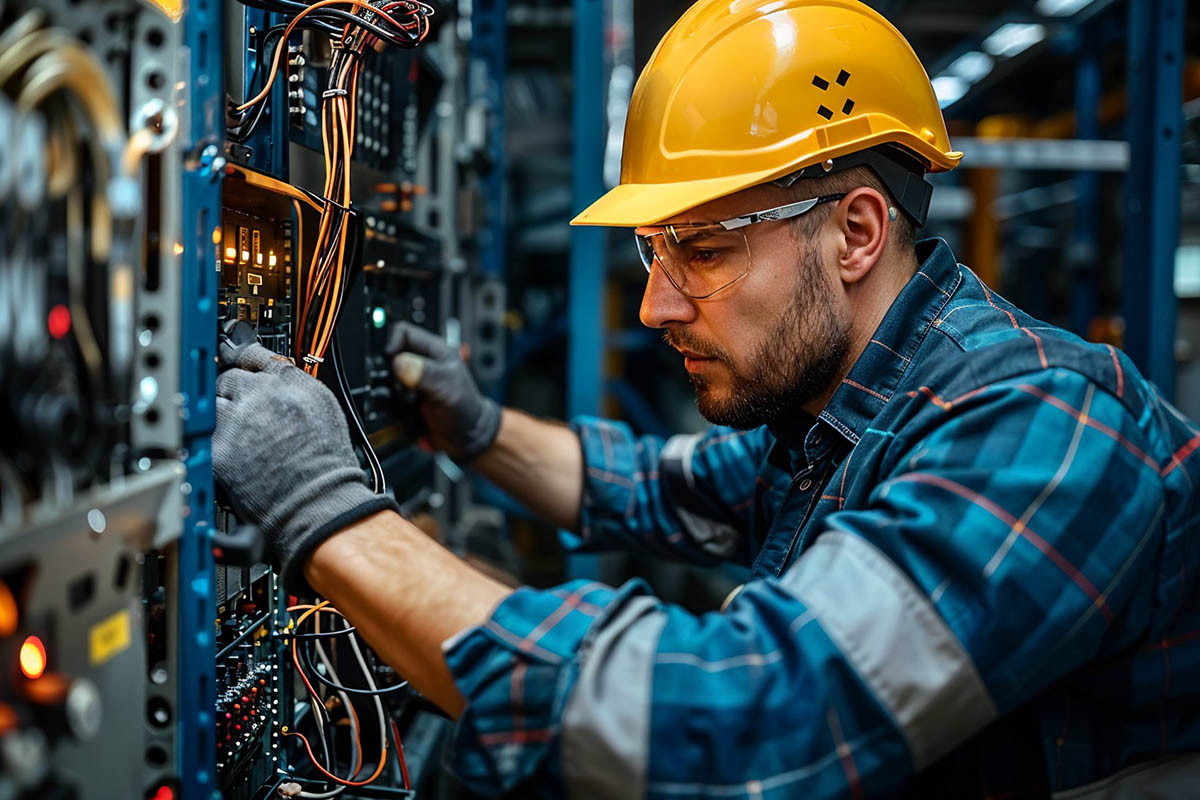 Ev & Ofis Elektrik Tesisatı