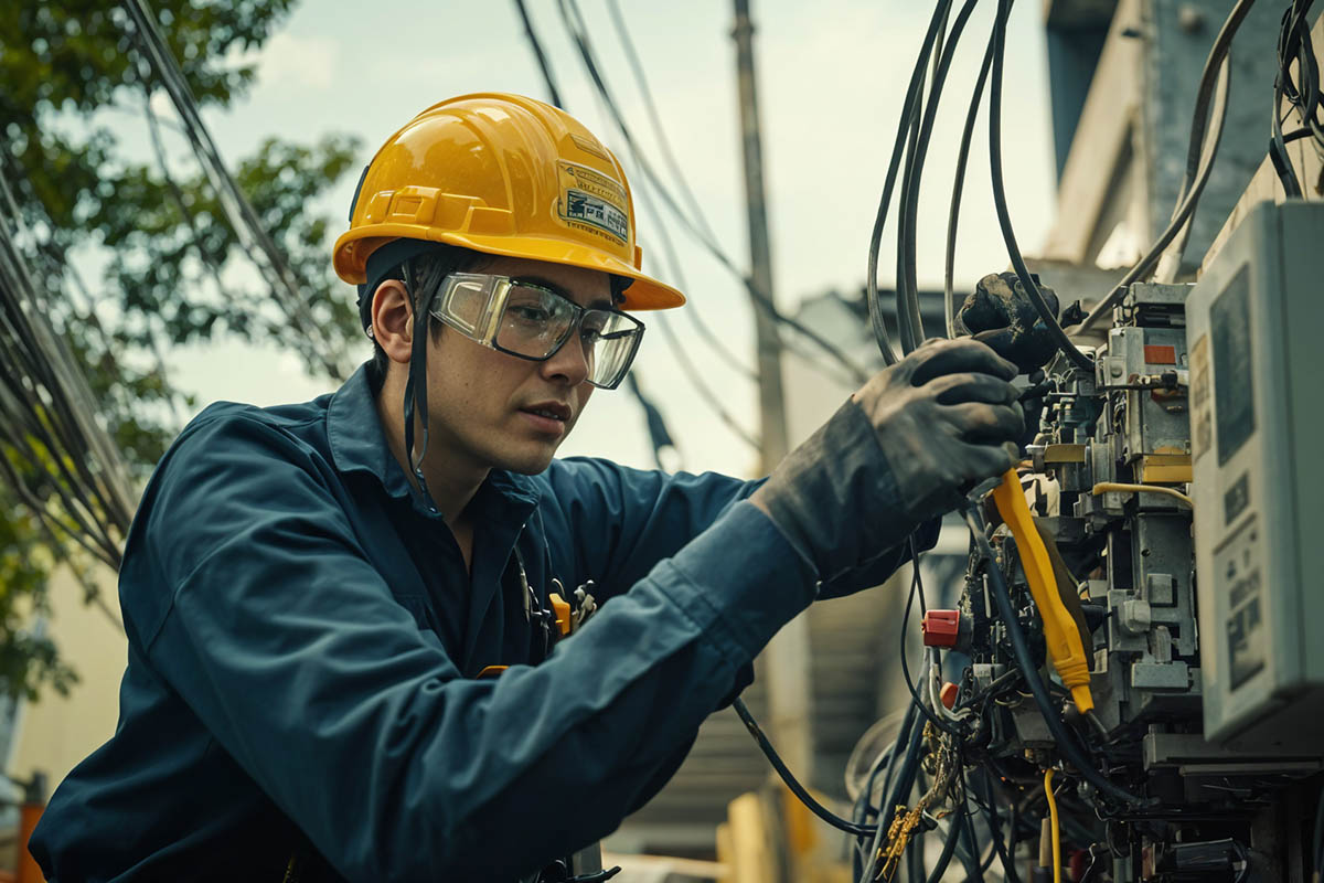 Aydınlatma Montajı